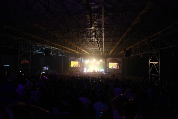 KEANE in Beirut-Part 1